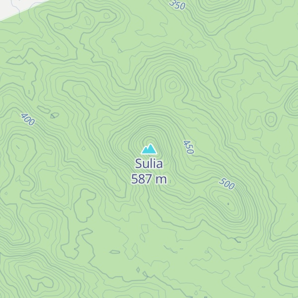 Map of Sulia