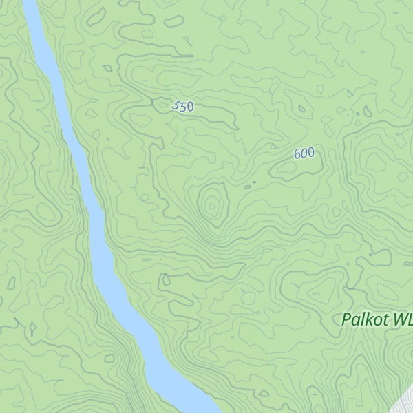 Map of Dhajpahār