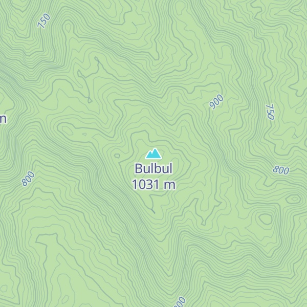 Map of Bulbul