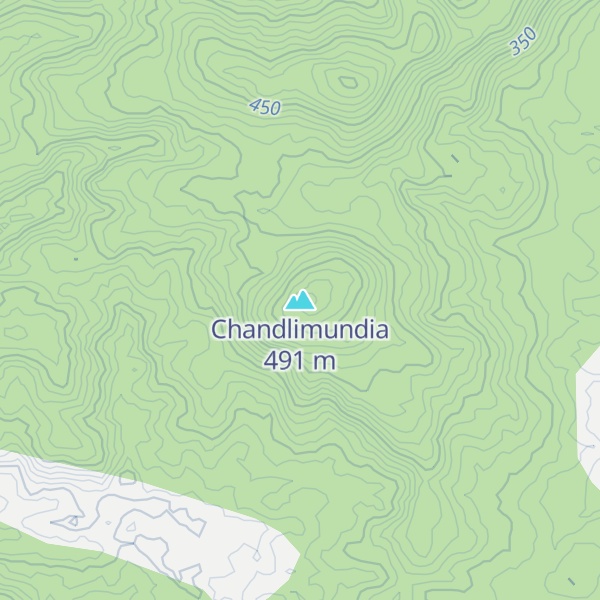 Map of Chandlimundia