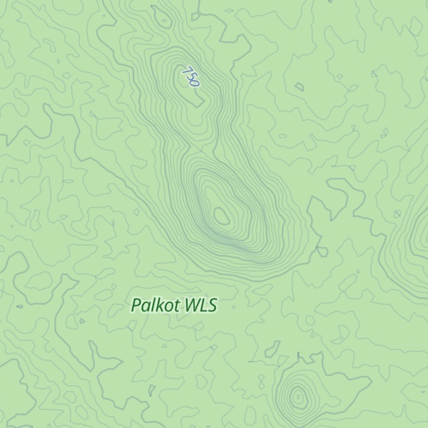Map of Bhitariapahār