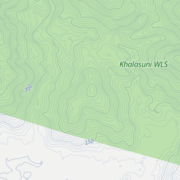 Map of Barakhandia
