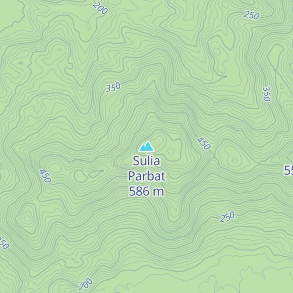Map of Sulia Parbat