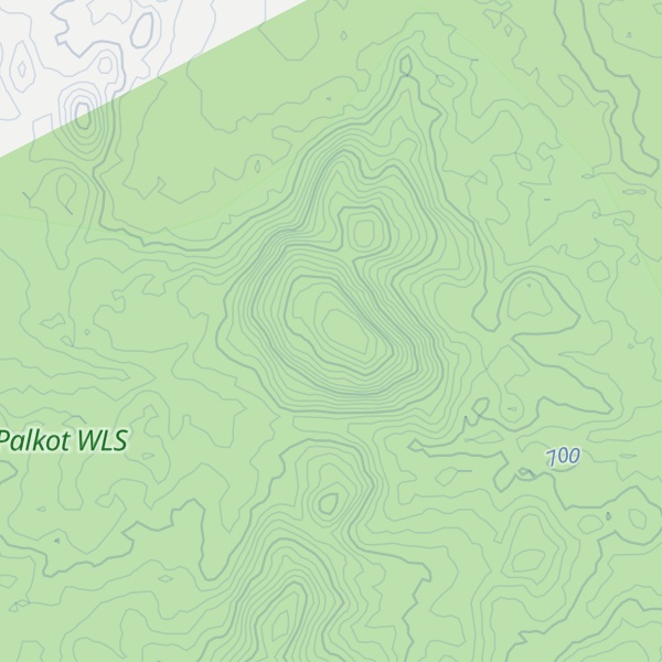 Map of Kuru Tongri