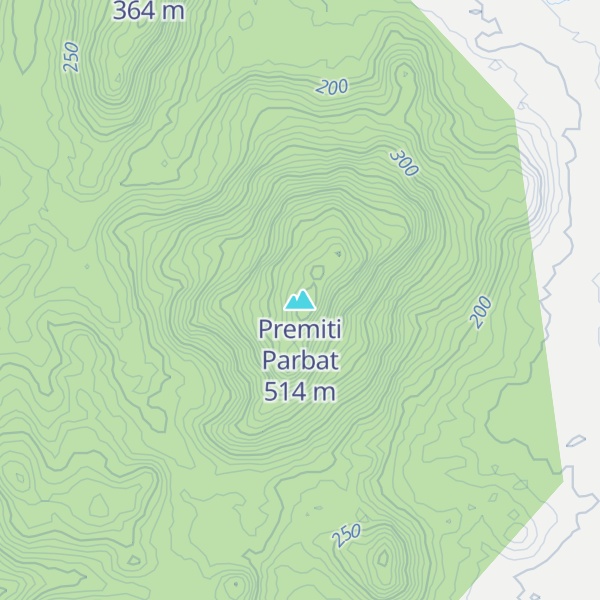Map of Premiti Parbat