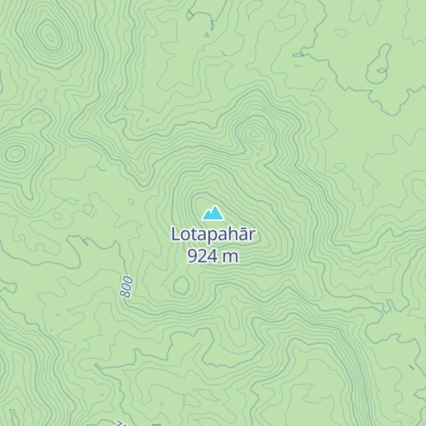 Map of Lotapahār