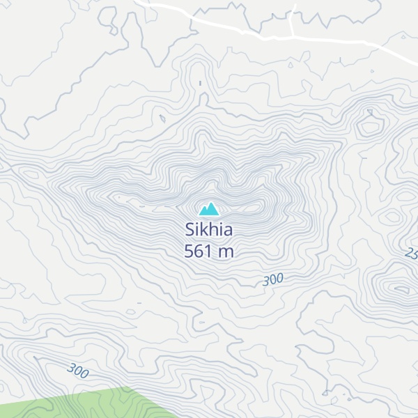 Map of Sikhia