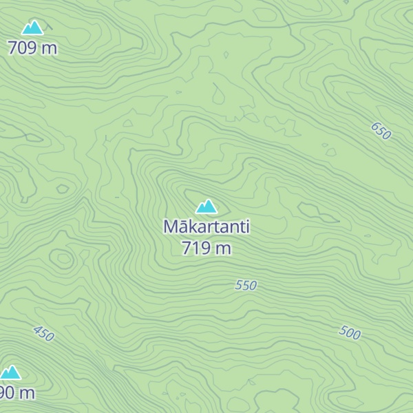 Map of Mākartanti