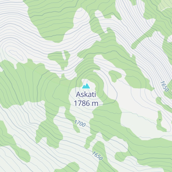 Map of Askati