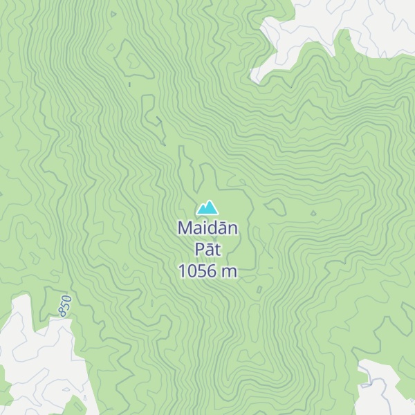 Map of Maidān Pāt
