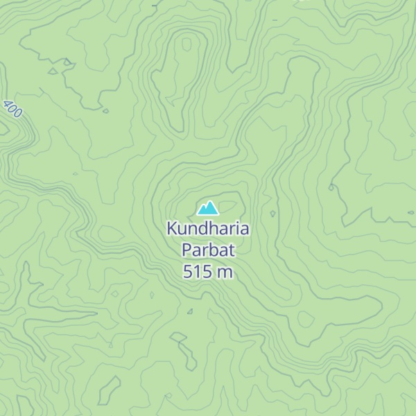 Map of Kundharia Parbat