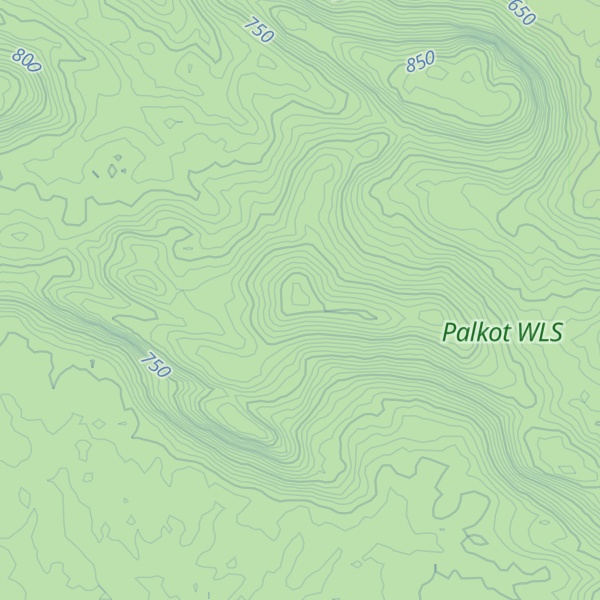 Map of Saripānipahār