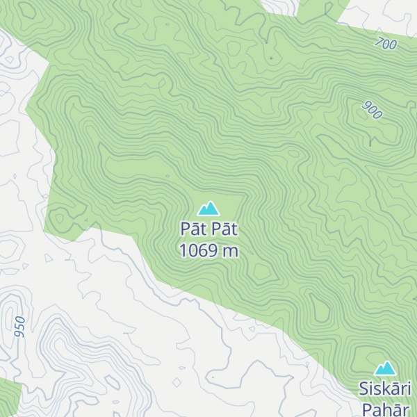 Map of Pāt Pāt