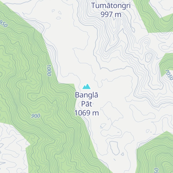 Map of Banglā Pāt