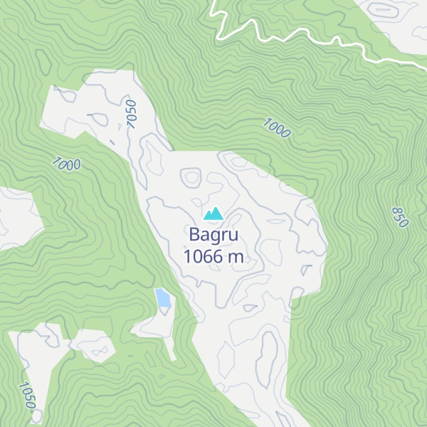 Map of Bagru