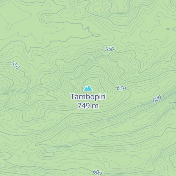 Map of Tambopiri