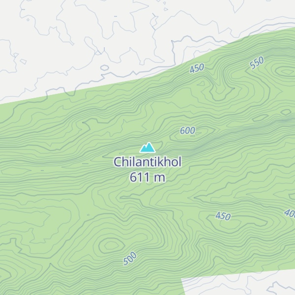 Map of Chilantikhol