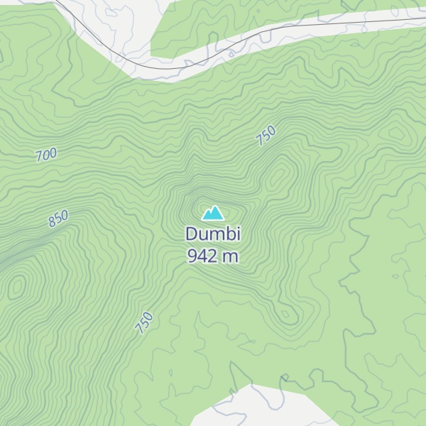 Map of Dumbi