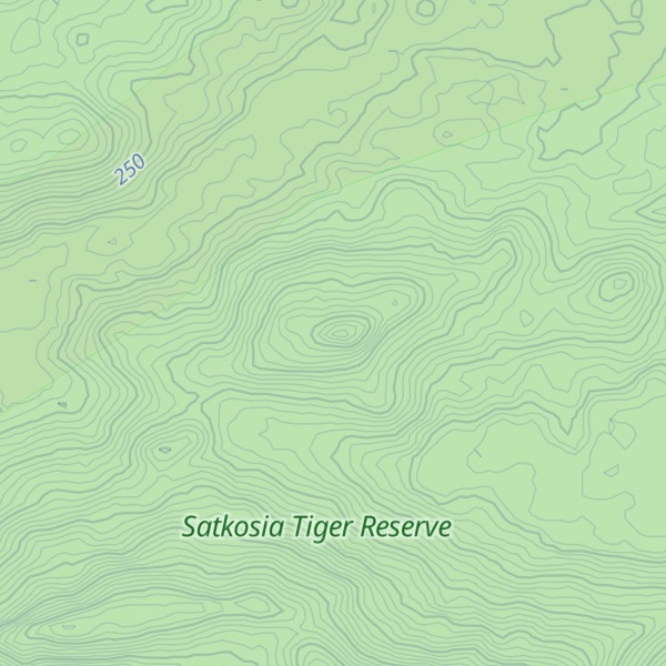 Map of Rugum Parbat