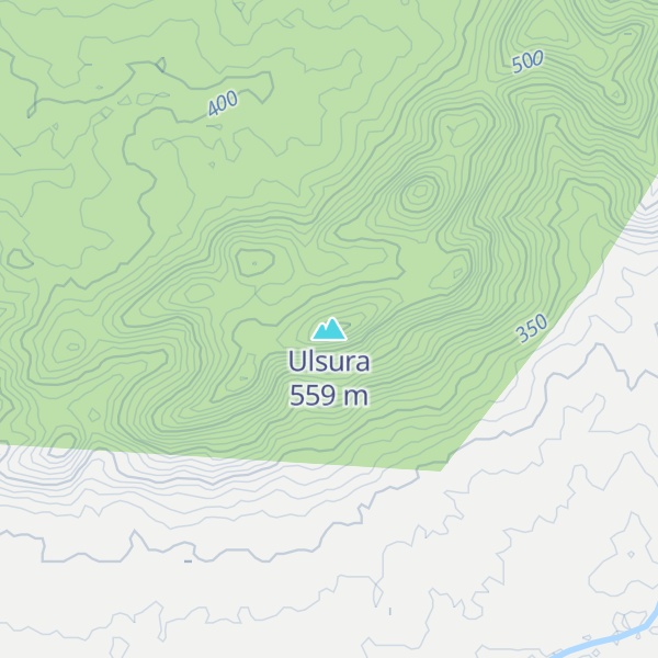 Map of Ulsura
