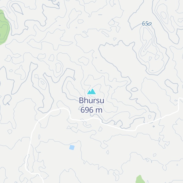 Map of Bhursu