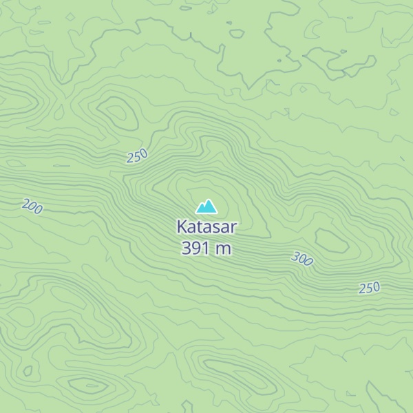 Map of Katasar