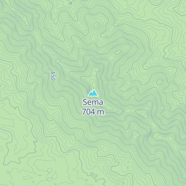 Map of Sema
