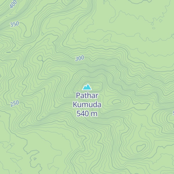 Map of Pathar Kumuda