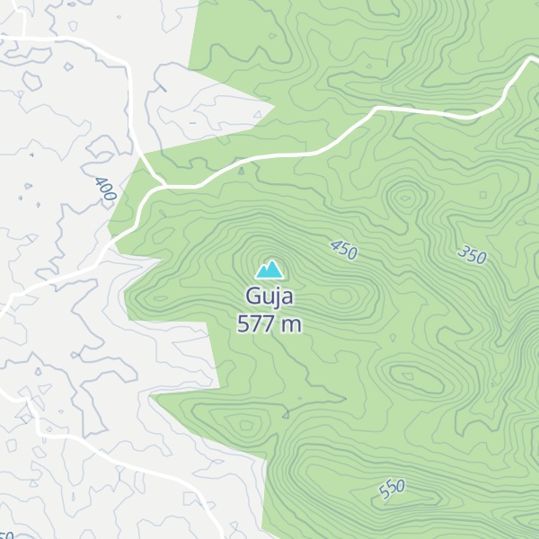 Map of Guja