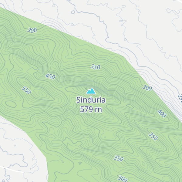 Map of Sinduria
