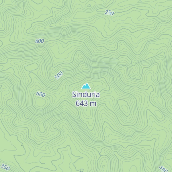Map of Sinduria