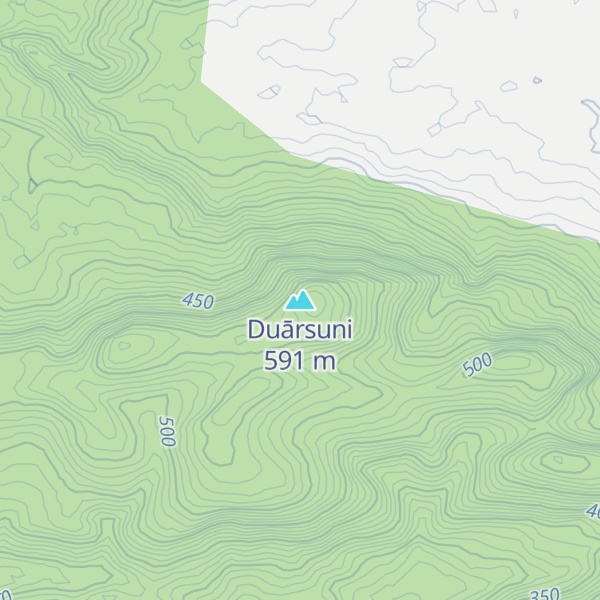 Map of Duārsuni