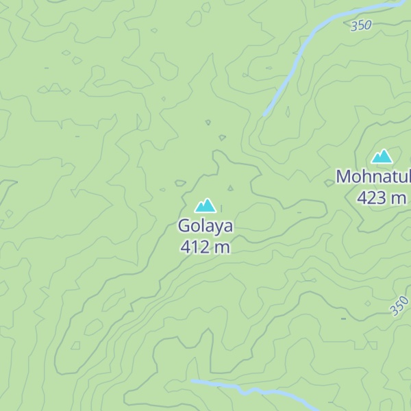 Map of Golaya