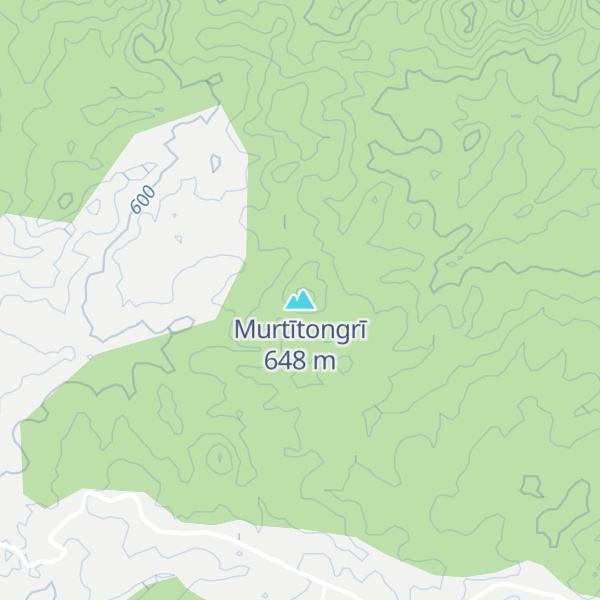 Map of Murtītongrī