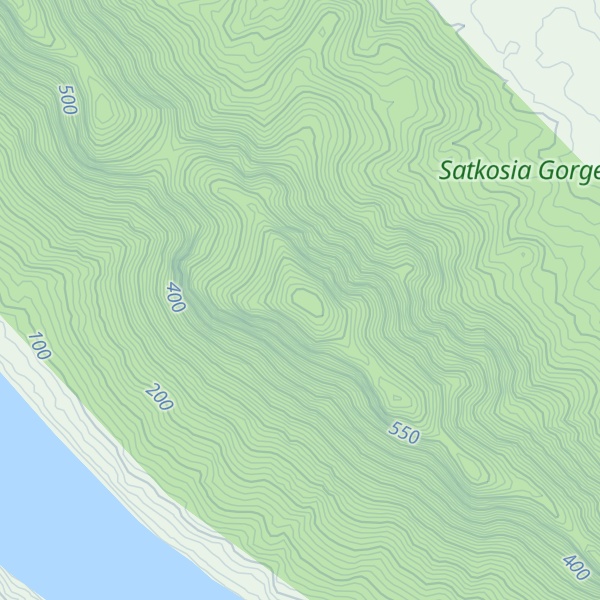 Map of Baigeni