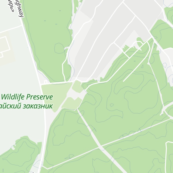 Map of Kaltai