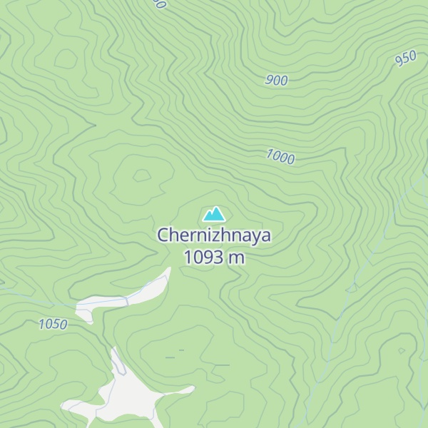 Map of Chernizhnaya