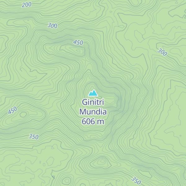 Map of Ginitri Mundia