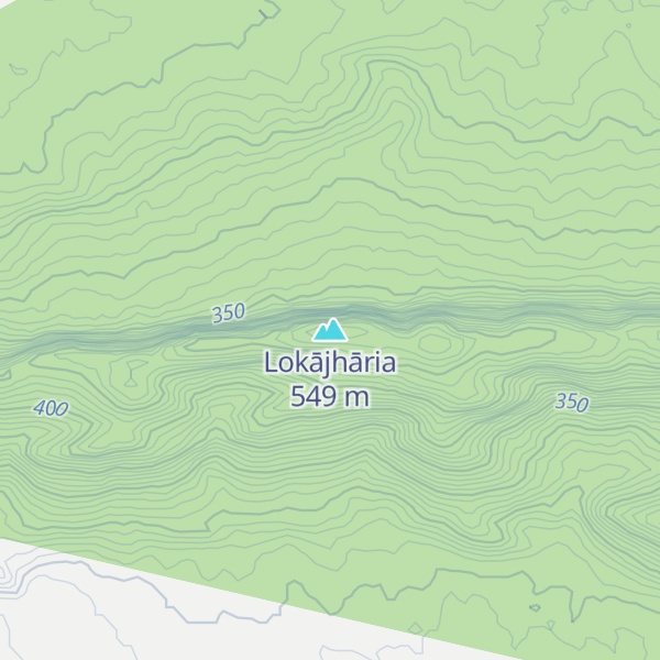 Map of Lokājhāria