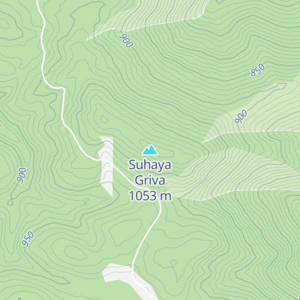 Map of Suhaya Griva