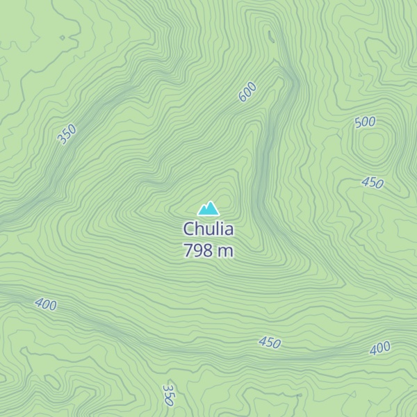 Map of Chulia