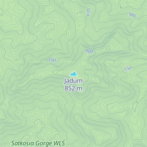 Map of Jadum