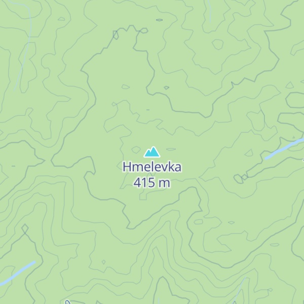 Map of Hmelevka