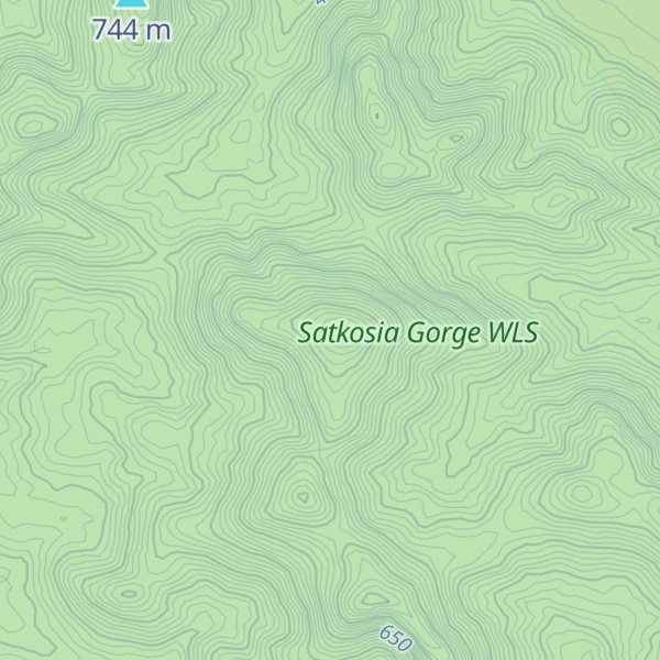 Map of Ranmundāli