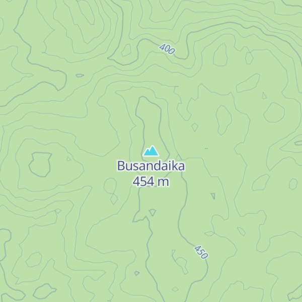 Map of Busandaika