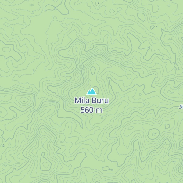 Map of Mila Buru