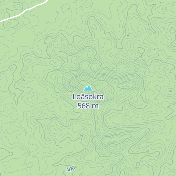 Map of Loāsokra