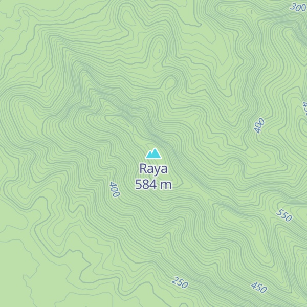 Map of Raya