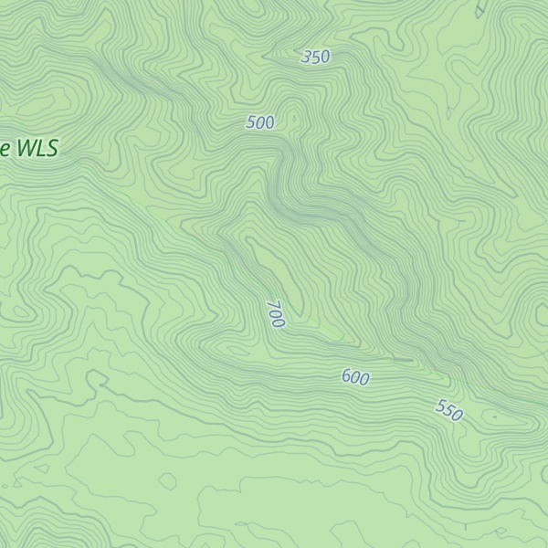 Map of Rasunda Pahār