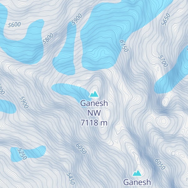 Map of Ganesh NW